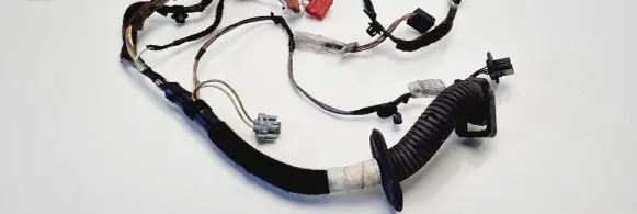 Renault Scenic I Front door wiring loom 8200256594 2585200