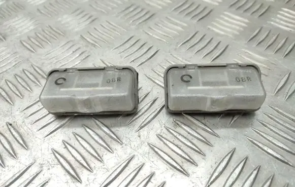 Number plate light