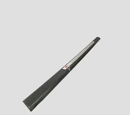 Audi A6 S6 C6 4F Front sill trim cover 4F0853374E