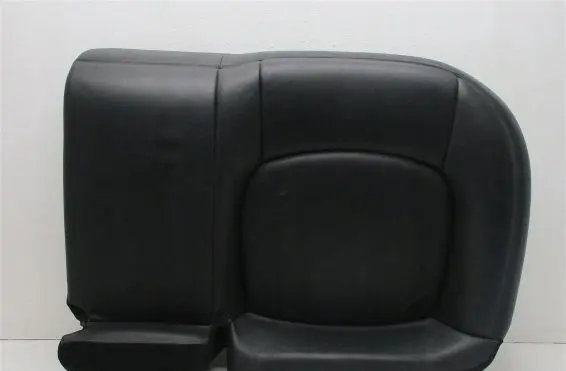 Citroen C5 Second row seats 