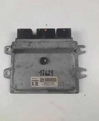 Nissan Qashqai Engine control unit/module MEC93-430