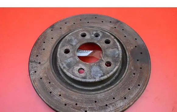 Opel Insignia A Front brake disc