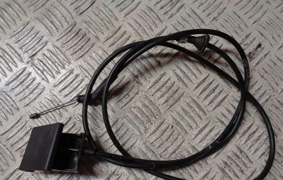 Ford Fiesta Engine bonnet/hood lock release cable C1BB16B975AA