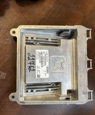Mercedes-Benz B W245 Engine control unit/module a2661538479 a0024463140