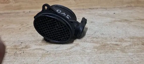 Mass air flow meter