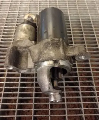 Audi A4 S4 B8 8K Starter motor 06H911021A CDH