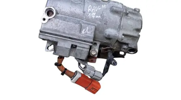 Toyota RAV 4 (XA30) Air conditioning (A/C) compressor (pump) 0422000642 ES34C 5R00052