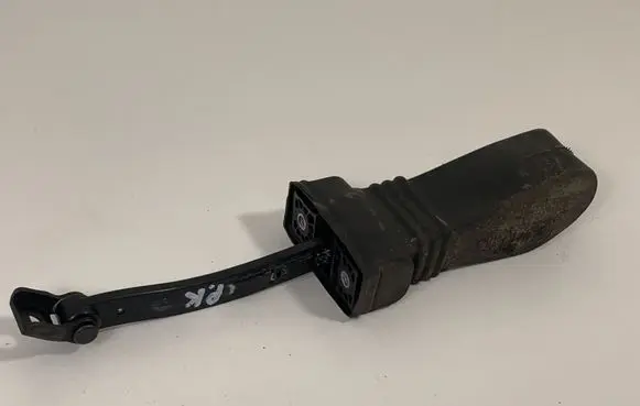 Audi A3 S3 A3 Sportback 8P Front door check strap stopper