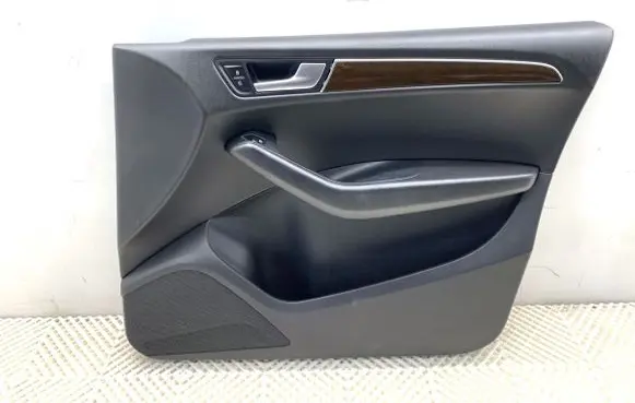 Audi Q5 SQ5 Front door card panel trim 