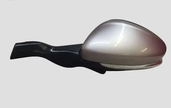 Peugeot 208 I Front door electric wing mirror 232673077