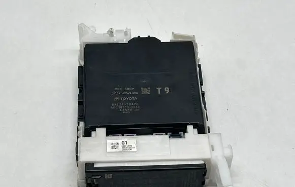 Toyota Yaris Cross Other control units/modules 892210DA70 MB2381009030