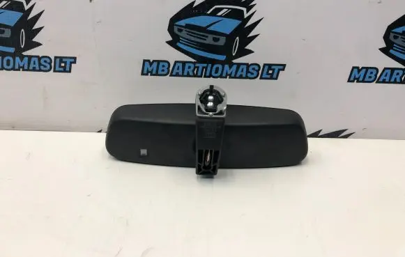 Jaguar XF X250 Rear view mirror (interior) 6W9317E678AB