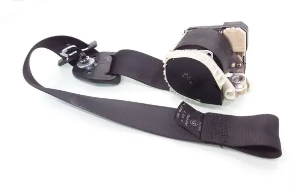 Opel Astra H Front seatbelt 13188897N 13189103F
