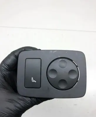 Seat control switch