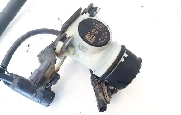 Fuel injection pump control unit/module