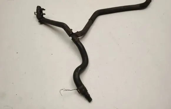 Mercedes-Benz CL C216 Air intake hose/pipe A2215011525