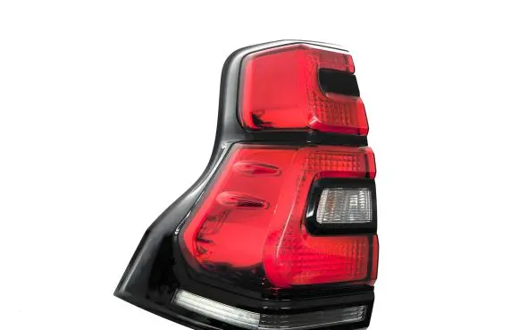 Toyota Land Cruiser (J150) Rear/tail lights