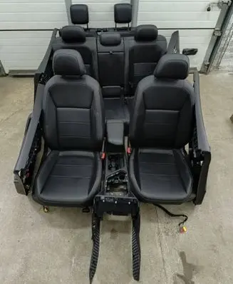 Volkswagen Tiguan Seat and door cards trim set