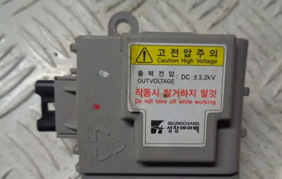 KIA Ceed Other control units/modules D397CG6AA01
