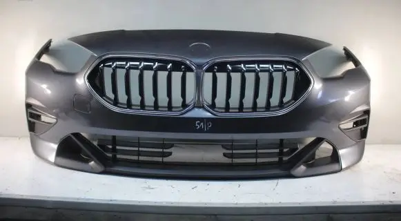 Front bumper