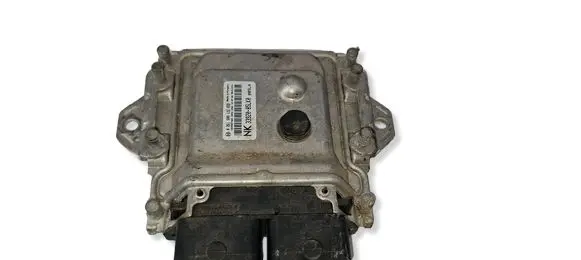 Opel Agila B Engine control unit/module 0261S08122 1039S57465 3392085LK0