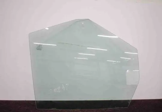 Volvo XC60 Rear door window glass 43R001025