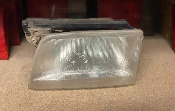Opel Kadett E Headlight/headlamp 03755748