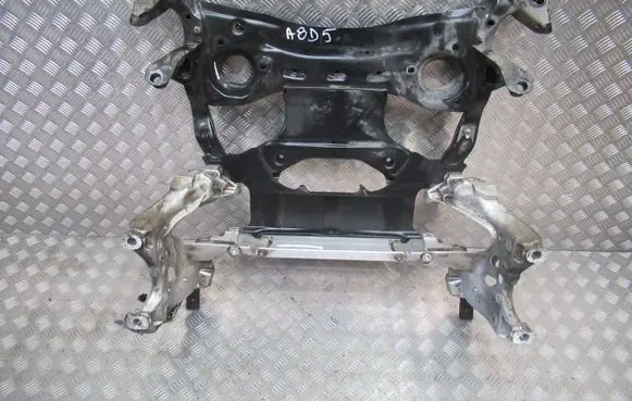 Audi A8 S8 D4 4H Rear subframe 