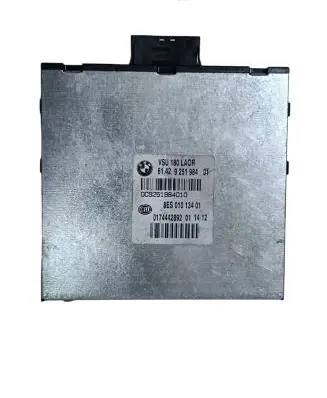 BMW X5 E70 Voltage converter inverter 9251984 0174442892 8ES01013401