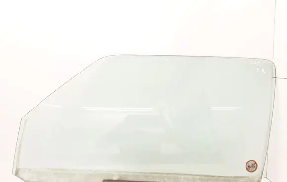 Volkswagen Golf II Front door window/glass (coupe) 43R00049 DOT24 M25