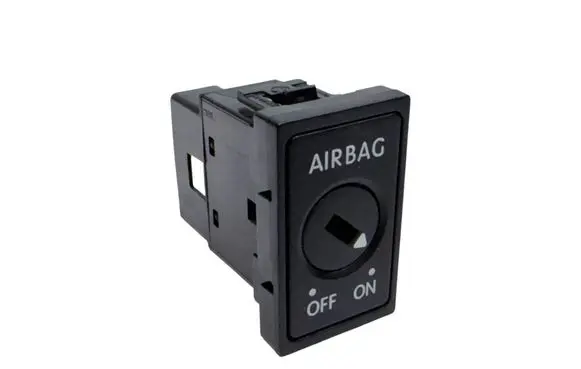 Skoda Fabia Mk2 (5J) Passenger airbag on/off switch 5C5919237