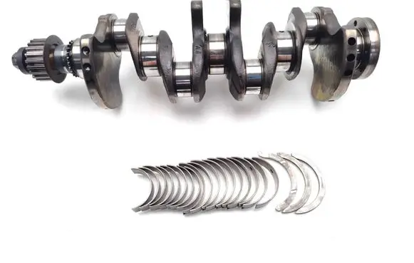 Crankshaft