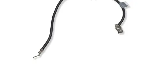BMW X5 E53 Negative earth cable (battery) 6919976