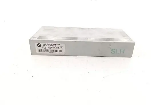Other control units/modules