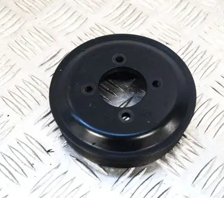 BMW 7 E65 E66 Water pump pulley 7506667