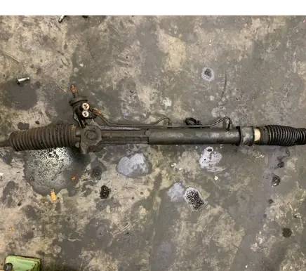 Fiat Ducato Steering rack