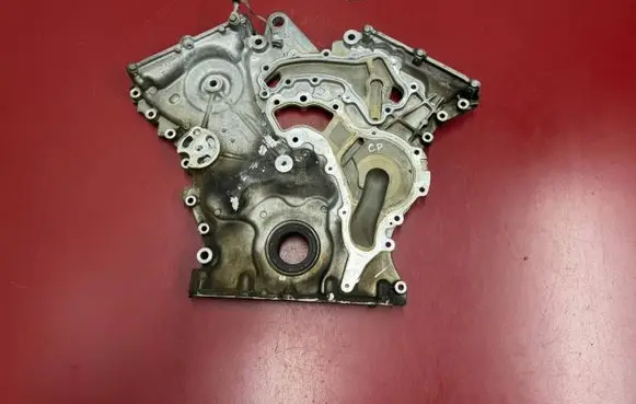 Chrysler Pacifica Timing chain cover 04893784AE