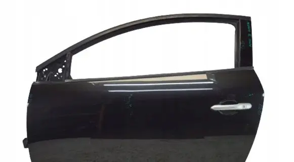 Renault Megane III Door (2 Door Coupe) 