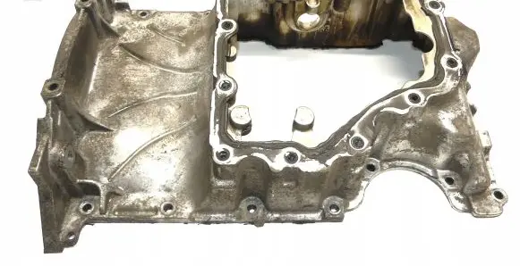Opel Astra K Oil sump 12637774