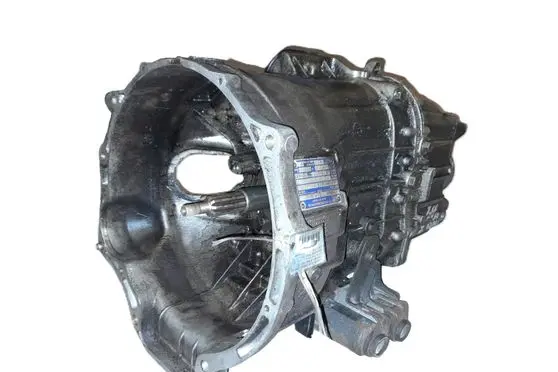 Iveco Daily 3rd gen Automatic gearbox 8871180 1323010005