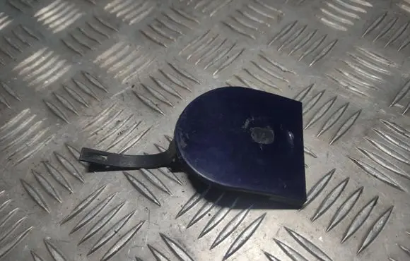 Opel Zafira A Rear bumper row hook cap/cover 90580831 12541