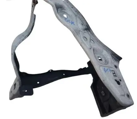 Mercedes-Benz CLS C218 X218 Radiator support slam panel 2186201200-kolumb