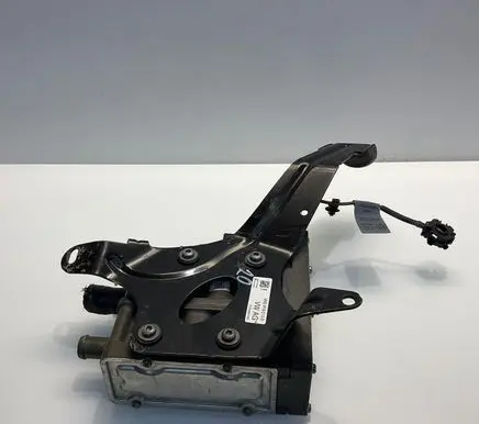 Porsche Cayenne (92A) Electric engine pre-heating system (optional) 12E963231G 18T094L 710300381000