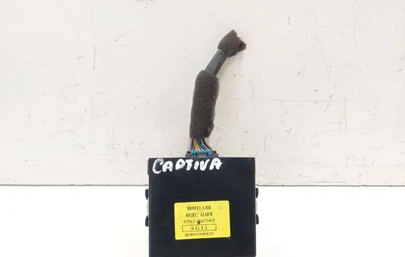 Chevrolet Captiva Alarm control unit/module 96673462