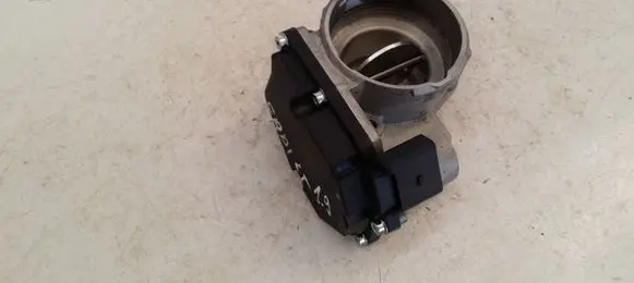 Throttle valve
