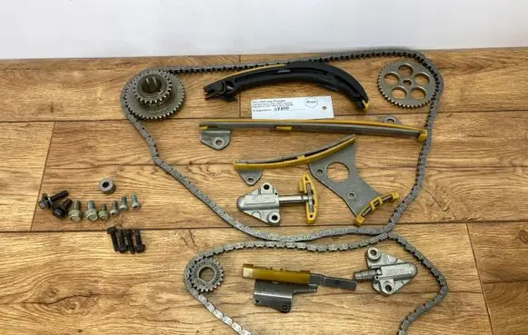 Jeep Wrangler Timing chain (engine) 05048079AB