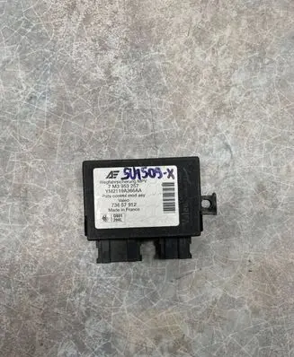 Seat Alhambra (Mk1) Immobilizer control unit/module 7M3953257 73657912 YM2119A366AA