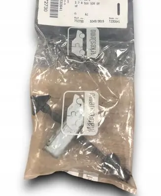 Mazda 5 Front door check strap stopper TK4858270