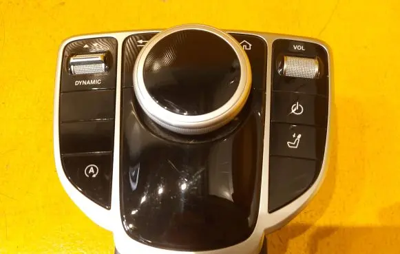Mercedes-Benz E W213 Head unit multimedia control A2139008510 A2139010803 A2139025106