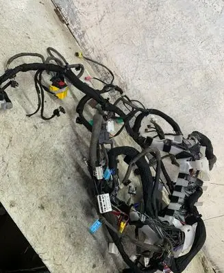 Opel Zafira C Panel wiring 